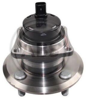 Подшипник ступицы задн. Toyota Corolla 02-07 (+ABC) A.B.S. 200992