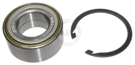 Підшипник маточини перед. Mitsubishi Galant/Lancer 84-03 (40x80x34) A.B.S. 201058