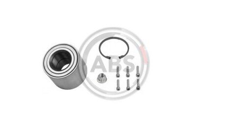 Подшипник ступицы VW Touareg/Cayenne/Audi Q7 03- (крім 2.5TDI) A.B.S. 201072