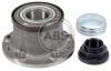 Подшипник ступицы задн. Fiat Ducato/Peugeot Boxer 06- (1.1-1.5t) A.B.S. 201130 (фото 1)