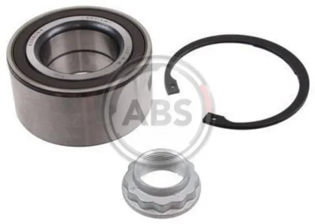 Подшипник ступицы задн. BMW 1(E81/E82)/ 3(E90/E91/E93/E92) 04-13 A.B.S. 201143