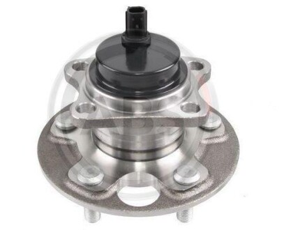 Подшипник ступицы задн. Toyota Corolla/Auris 06-18 (+ABC) A.B.S. 201170