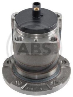 Подшипник ступицы задн. Fiat Scudo/Expert 07- (барабанні гальма) A.B.S. 201192