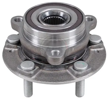 Підшипник маточини перед. HYUNDAI i30 16- A.B.S. 201239 (фото 1)