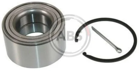 Подшипник ступицы перед. Toyota Corolla 02-07 (+ шплінт) A.B.S. 201258