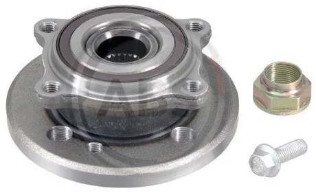 Підшипник маточини перед. Mini (R50/R53/R55/R56) 01-15 A.B.S. 201297