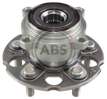 Подшипник ступицы задн. Honda CR-V III/ IV 07- A.B.S. 201332