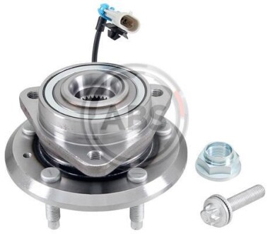 Подшипник ступицы перед. Chevrolet Captiva/Opel Antara 06- A.B.S. 201334