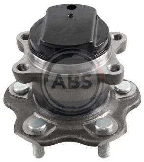 Подшипник ступицы задн. Nissan Koleos/X-Trail/Qashqai 08- A.B.S. 201345