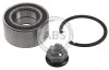 Подшипник ступицы перед. Renault Megane III/Scenic III 09- (+ABS) A.B.S. 201401 (фото 1)