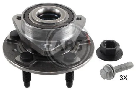 Подшипник ступицы перед. Opel Insignia A 08- A.B.S. 201406