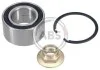 Подшипник ступицы перед. Ford B-Max/Fiesta VI/VII 10- A.B.S. 201408 (фото 1)