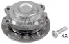Подшипник ступицы перед. BMW 5 (F10)/6 (F12) 09-16 (+ABS) A.B.S. 201487 (фото 1)