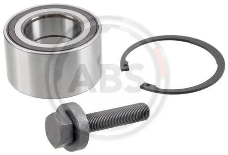 Підшипник маточини перед. VW Amarok 10-22 (+ABS) A.B.S. 201602