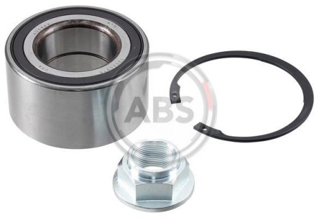 Подшипник ступицы перед. Mazda 6 07-13 (45x84x45) A.B.S. 201677