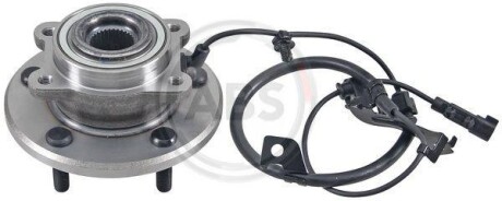 Подшипник ступицы задн. Dodge Journey/Fiat Freemont 08- A.B.S. 201735