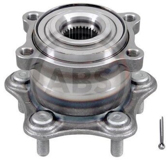 Подшипник ступицы задн. Infiniti EX/FX/QX70 08- A.B.S. 201757