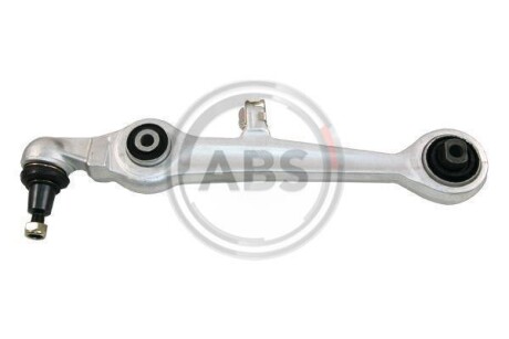 Фото 1 - важіль перед. (знизу/попереду) Passat B5/Audi A4 95-02/A6 97-05 (конус 21мм) A.B.S. 210044 Важіль перед. (знизу/попереду) Passat B5/Audi A4 95-02/A6 97-05 (конус 21мм) A.B.S. 210044 (фото 1)