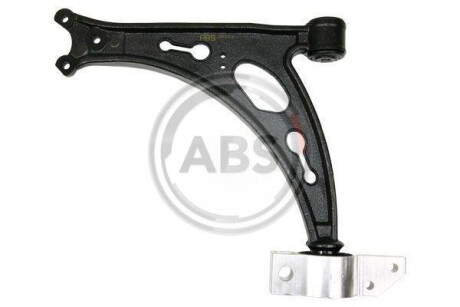 Важіль підвіски перед. (знизу) Audi A3/Skoda Octavia/SuperB/VW Caddy III/Golf V/VI 03- Л. A.B.S. 210787