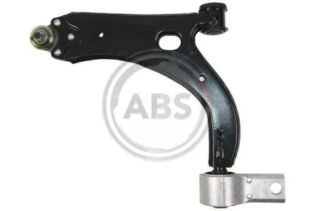 Важіль перед. (знизу) Ford Fiesta/Fusion/Mazda 2 01-12 Л. A.B.S. 210813