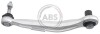 Рычаг задн. (сверху/позаду) BMW 7 (E65/E66)/ 5 (E39) 05-10 Л. A.B.S. 211101 (фото 1)