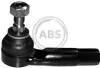 Наконечник рулевой тяги Audi A3/Golf IV/Octavia/Bora 96-10 Л. A.B.S. 230018 (фото 1)