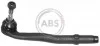 Наконечник рулевой тяги BMW 5 E39 95-04 Л. A.B.S. 230035 (фото 1)