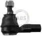 Наконечник рулевой тяги Hyundai H1/H100/H200/Mitsubishi L300 93-13 A.B.S. 230161 (фото 1)
