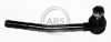 Наконечник рулевой тяги (поперечної) Lada 70- Л. A.B.S. 230191 (фото 1)