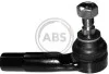 Наконечник рулевой тяги Audi A3/Golf IV/Octavia/Bora 96-10 Пр. A.B.S. 230428 (фото 1)