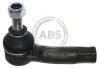 Наконечник рулевой тяги Caddy II/Passat B3/B4 Л.(довгий) A.B.S. 230434 (фото 1)
