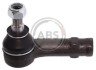 Наконечник рулевой тяги T4 95-03 (конус 18) Л. A.B.S. 230529 (фото 1)