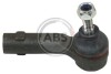 Наконечник рулевой тяги Fiesta/Fusion/Mazda 2 01- Пр. A.B.S. 230636 (фото 1)