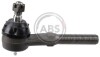Наконечник рулевой тяги Jeep Grand Cherokee 84-01/Jeep Wrangler 96-08 Л. A.B.S. 230705 (фото 1)