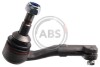 Наконечник рулевой тяги BMW 1 (E81/E87)/3 (E90-E93) 03- Л. A.B.S. 230715 (фото 1)