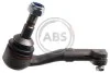 Наконечник рулевой тяги BMW 1 (E81/E87)/3 (E90-E93) 03- Л. A.B.S. 230715 (фото 1)