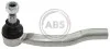 Наконечник рулевой тяги Nissan Navara 06- Л. A.B.S. 230763 (фото 1)