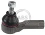 Наконечник рулевой тяги Qashqai/ X-Trail 07-13/ Renault Koleos 08- A.B.S. 230840 (фото 1)