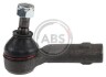 Наконечник рулевой тяги Fiesta/B-Max 08- Л. A.B.S. 230850 (фото 1)