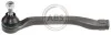 Наконечник рулевой тяги Fluence/Megane III/ 09- Л. A.B.S. 230856 (фото 1)