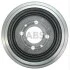 Тормозной барабан задн. Clio/Kangoo/Laguna/Megane/Rapid (77-21) A.B.S. 2393S (фото 1)