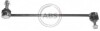 Тяга стабилизатора перед. Volvo S60/S80/V70/XC90 97-14 A.B.S. 260286 (фото 1)