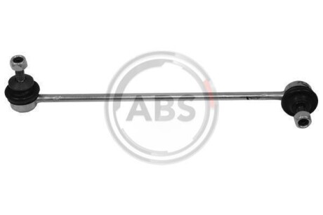 Тяга стабилизатора перед. BMW 5 (E60/E61) 03- Л. A.B.S. 260343