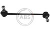 Тяга стабилизатора перед. Vito (638) 99-03 Пр. A.B.S. 260390 (фото 1)