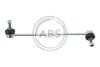 Тяга стабилизатора перед. BMW X3 (E83) 03-11 Пр. A.B.S. 260428 (фото 1)