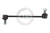 Тяга стабилизатора перед. Hyundai Tucson/Kia Sportage 04- A.B.S. 260438 (фото 1)