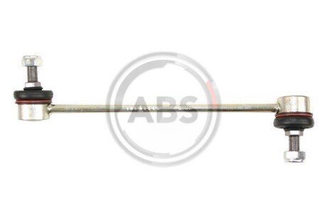 Тяга стабилизатора перед. Hyundai I10/Kia Picanto 04- Л. A.B.S. 260443