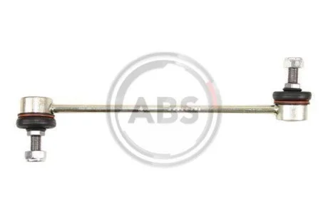 Тяга стабилизатора перед. Hyundai I10/Kia Picanto 04- Пр. A.B.S. 260444