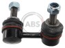 Тяга стабилизатора перед. Nissan Navara/Pathfinder 05- Пр. A.B.S. 260486 (фото 1)