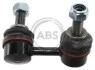 Тяга стабилизатора перед. Nissan Navara/Pathfinder 05- Пр. A.B.S. 260486 (фото 1)